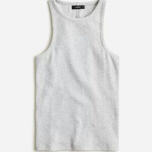 J. Crew New favorite tank top in vintage rib